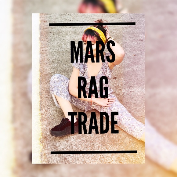 About MARS Rag Trade™️ - Picture 2 of 4
